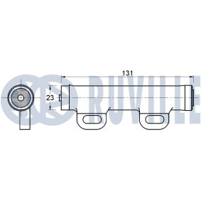 Radlagersatz 5724 von RUVILLE günstig für 26,97 € online kaufen
