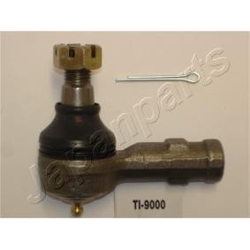 Spurstangenkopf für ISUZU von JAPANPARTS