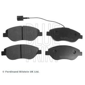 Bremsbeläge ADL144203 von BLUE PRINT günstig für 30,93 € online kaufen