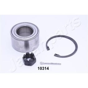Radlagersatz KK-10314 von JAPANPARTS günstig für 186,46 € online kaufen