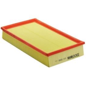 Luftfilter A140069 von DENCKERMANN günstig für 14,88 € online kaufen