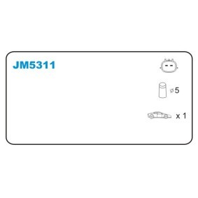 Acquista Bobina d'accensione da JANMOR JM5311 a buon mercato per soli 44,99 €