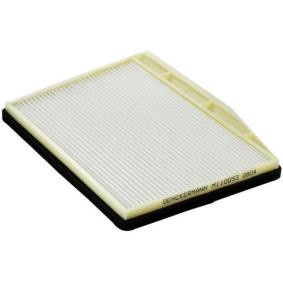 Innenraumfilter M110053 von DENCKERMANN günstig für 10,02 € online kaufen