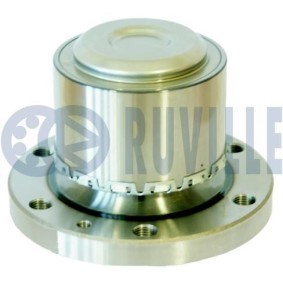 Spannrolle, Keilrippenriemen 55248 von RUVILLE günstig für 68,67 € online kaufen