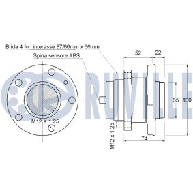 Kipphebel 235101 von RUVILLE günstig für 8,16 € online kaufen