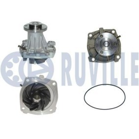Rollensatz, Zahnriemen 5650650 von RUVILLE günstig für 57,27 € online kaufen