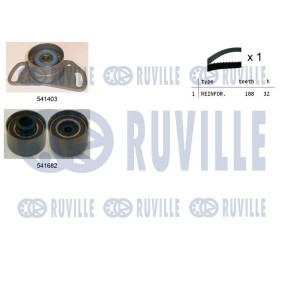 Radlagersatz 5815 von RUVILLE günstig für 52,50 € online kaufen