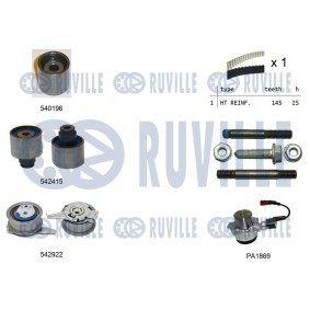 Radlagersatz 5948 von RUVILLE günstig für 65,00 € online kaufen