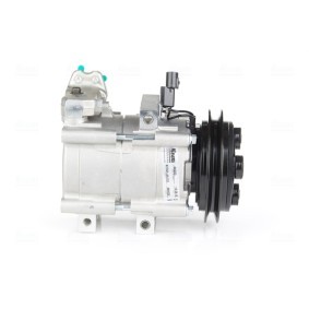 Compre Compressor, ar condicionado da NISSENS 89283 a um preço baixo por 260,25 €
