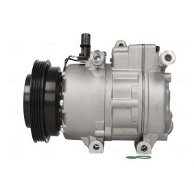 Comprar Compresor, aire acondicionado de NISSENS 89296 a bajo precio de 229,45 €