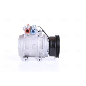 Compre Compressor, ar condicionado da NISSENS 89299 a um preço baixo por 244,53 €