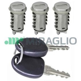 Achetez des Cylindre de serrure MIRAGLIO 80/1212 à prix pour 51,32 €