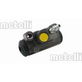 Achetez des Cylindre de roue de chez METELLI en ligne pour MPV I (LV) à prix modérés