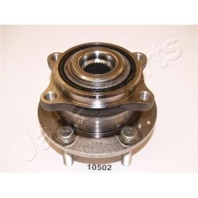Radnabe KK-10502 von JAPANPARTS günstig für 115,56 € online kaufen