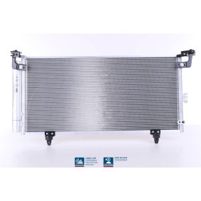 Klimakondensator 940399 von NISSENS günstig für 144,35 € online kaufen