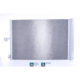 Klimakondensator 940420 von NISSENS günstig für 136,15 € online kaufen