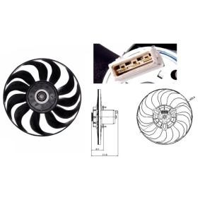 Kühlerlüfter 47641 von NRF günstig für 48,37 € online kaufen