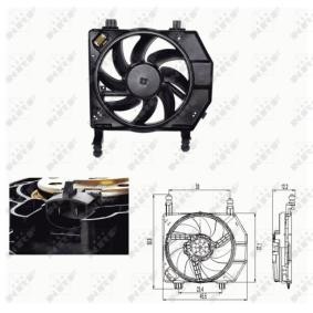 Køb Køleventilator af NRF 47681 til den lave pris 890,77 DKK
