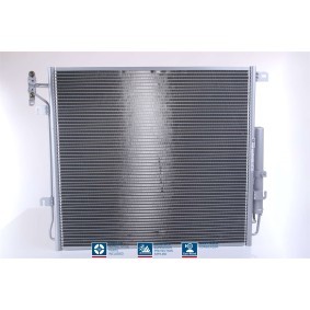 Klimakondensator 940485 von NISSENS günstig für 156,28 € online kaufen