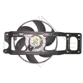 Kühlerlüfter 47363 NISSAN von NRF