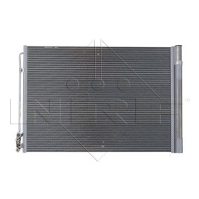 Klimakondensator 350033 BMW von NRF