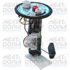 Acquista Pompa carburante da MEAT & DORIA online per Fiesta Mk5 Sedan (JAS, JBS) a prezzi moderati
