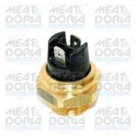 Compre Interruptor de temperatura, ventilador do radiador de MEAT & DORIA online para 124 Coupe (124_) a preços moderados