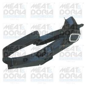 Fahrpedalsatz für MERCEDES-BENZ von MEAT & DORIA