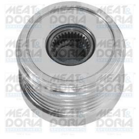 Compre Roda livre do alternador da MEAT & DORIA 45069 a um preço baixo por 26,57 €