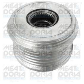 Compre Roda livre do alternador da MEAT & DORIA 45113 a um preço baixo por 35,22 €