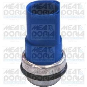 Compre Interruptor de temperatura, ventilador do radiador da MEAT & DORIA 82702 a um preço baixo por 8,95 €