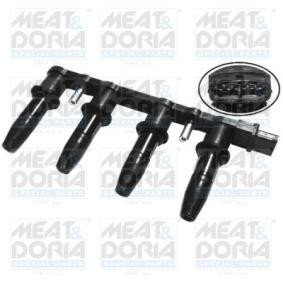 Compre Bobina de ignição da MEAT & DORIA 10480 a um preço baixo por 119,34 €