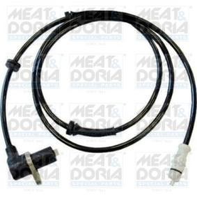 Køb ABS Sensor af MEAT & DORIA 90267 til den lave pris 224,32 DKK