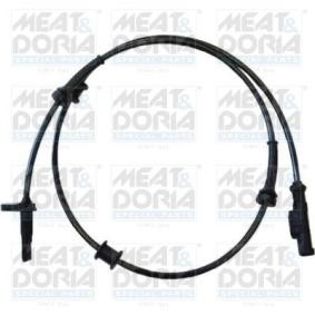 Køb ABS Sensor af MEAT & DORIA 90272 til den lave pris 209,54 DKK