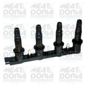 Zündspule 10758 von MEAT & DORIA günstig für 165,23 € online kaufen
