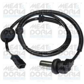 Køb ABS Sensor af MEAT & DORIA 90008 til den lave pris 268,45 DKK