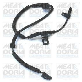 Køb ABS Sensor af MEAT & DORIA 90353 til den lave pris 276,18 DKK