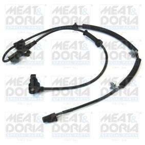 Køb ABS Sensor af MEAT & DORIA 90382 til den lave pris 243,79 DKK