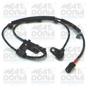 Køb ABS Sensor af MEAT & DORIA 90383 til den lave pris 229,84 DKK