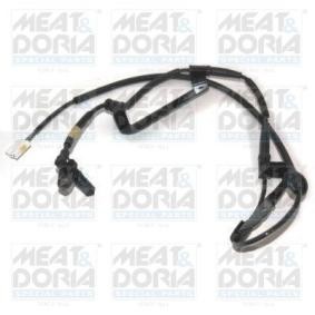 Køb ABS Sensor af MEAT & DORIA 90409 til den lave pris 399,53 DKK