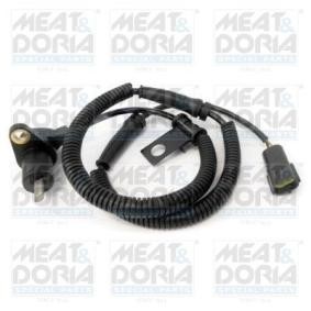 Køb ABS Sensor af MEAT & DORIA 90469 til den lave pris 353,16 DKK