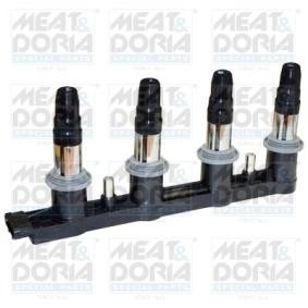 Zündspule 10622 von MEAT & DORIA günstig für 111,48 € online kaufen