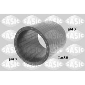 Compre Tubo flexível do ar de sobrealimentação da SASIC 3336040 a um preço baixo por 4,49 €