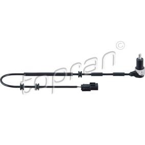 Acquista Sensore ABS da TOPRAN 820 712 a buon mercato per soli 23,03 €