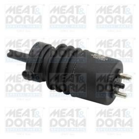 Waschwasserpumpe, Scheibenreinigung 20119 von MEAT & DORIA günstig für 17,90 € online kaufen