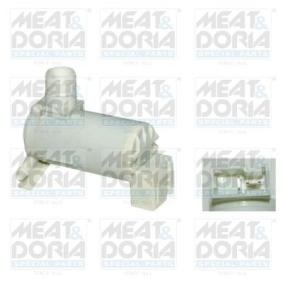 Achetez des Pompe de lave-glace de chez MEAT & DORIA en ligne pour ALMERA I Hatchback (N15) à prix modérés