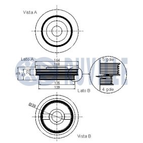 Hydrostößel 265088 von RUVILLE günstig für 17,13 € online kaufen