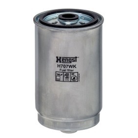 Comprar Filtro combustible de HENGST FILTER H707WK a bajo precio de 28,23 €