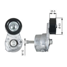 Spannrolle, Keilrippenriemen T39160 von GATES günstig für 42,80 € online kaufen