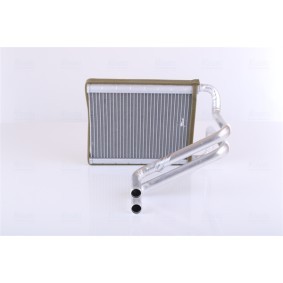 Comprar Radiador de calefacción de NISSENS 77536 a bajo precio de 131,59 €